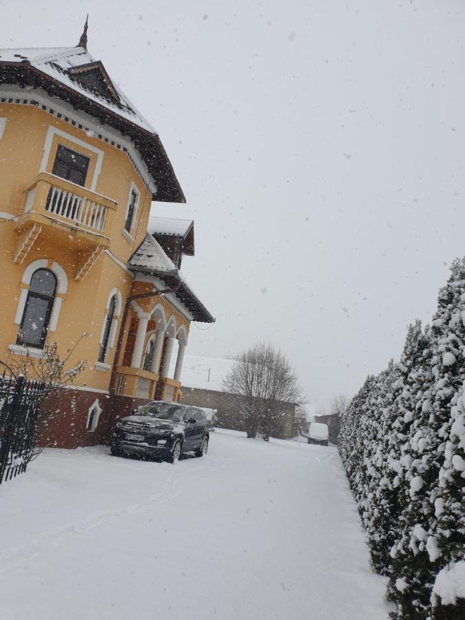 Pensiunea Onix Făgăraş 외부 사진