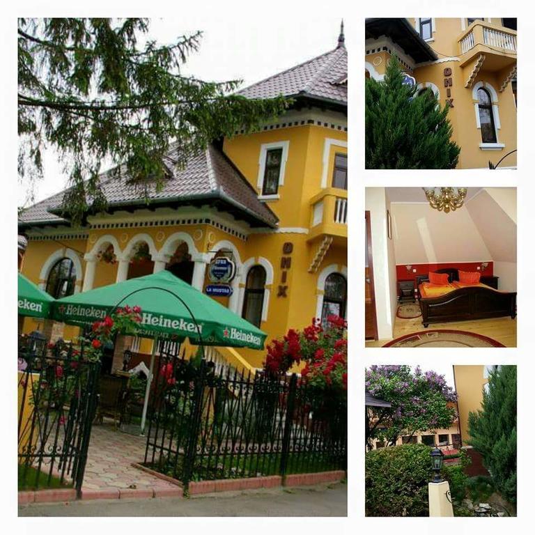 Pensiunea Onix Făgăraş 외부 사진