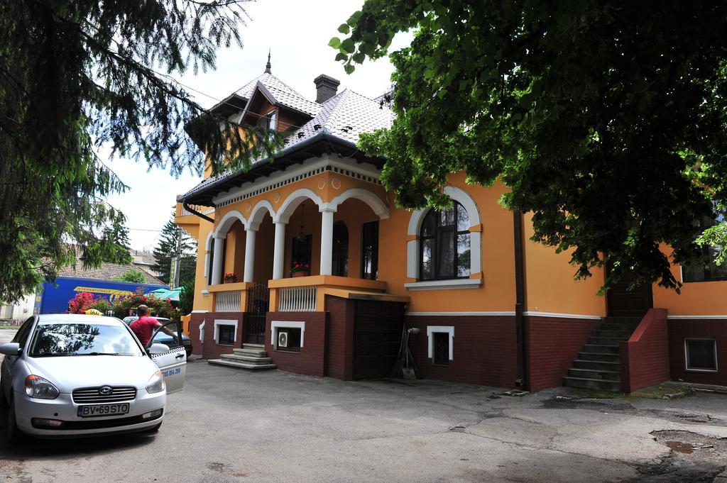 Pensiunea Onix Făgăraş 외부 사진