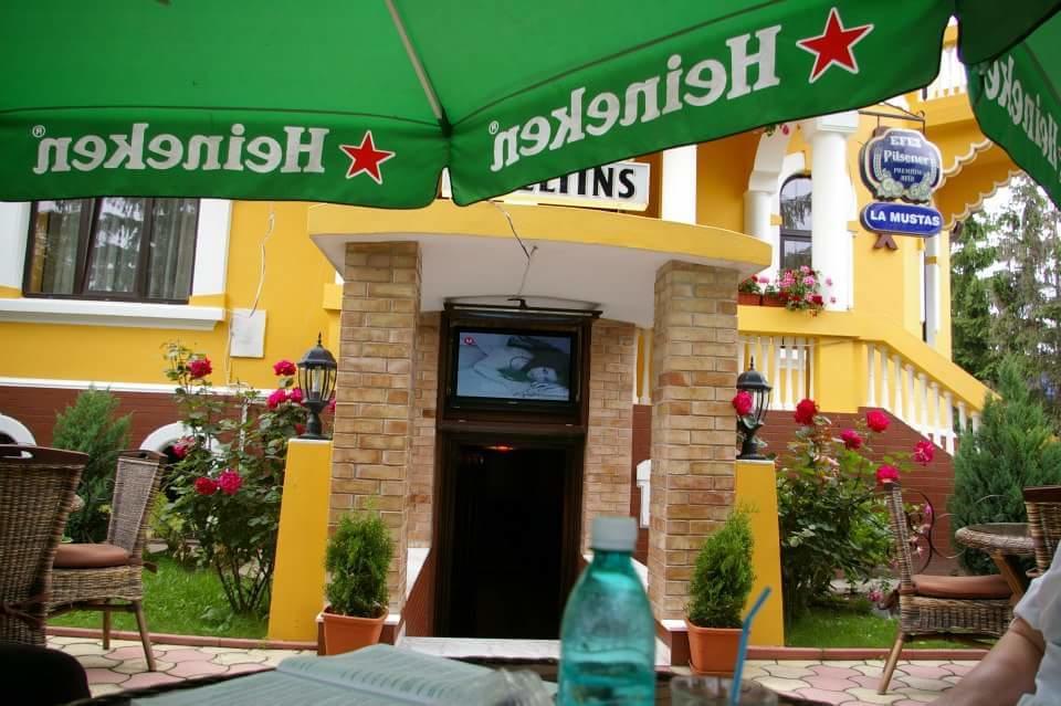 Pensiunea Onix Făgăraş 외부 사진