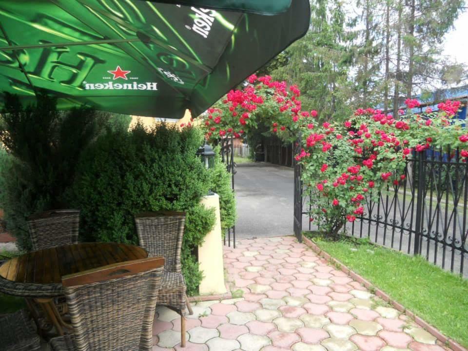 Pensiunea Onix Făgăraş 외부 사진