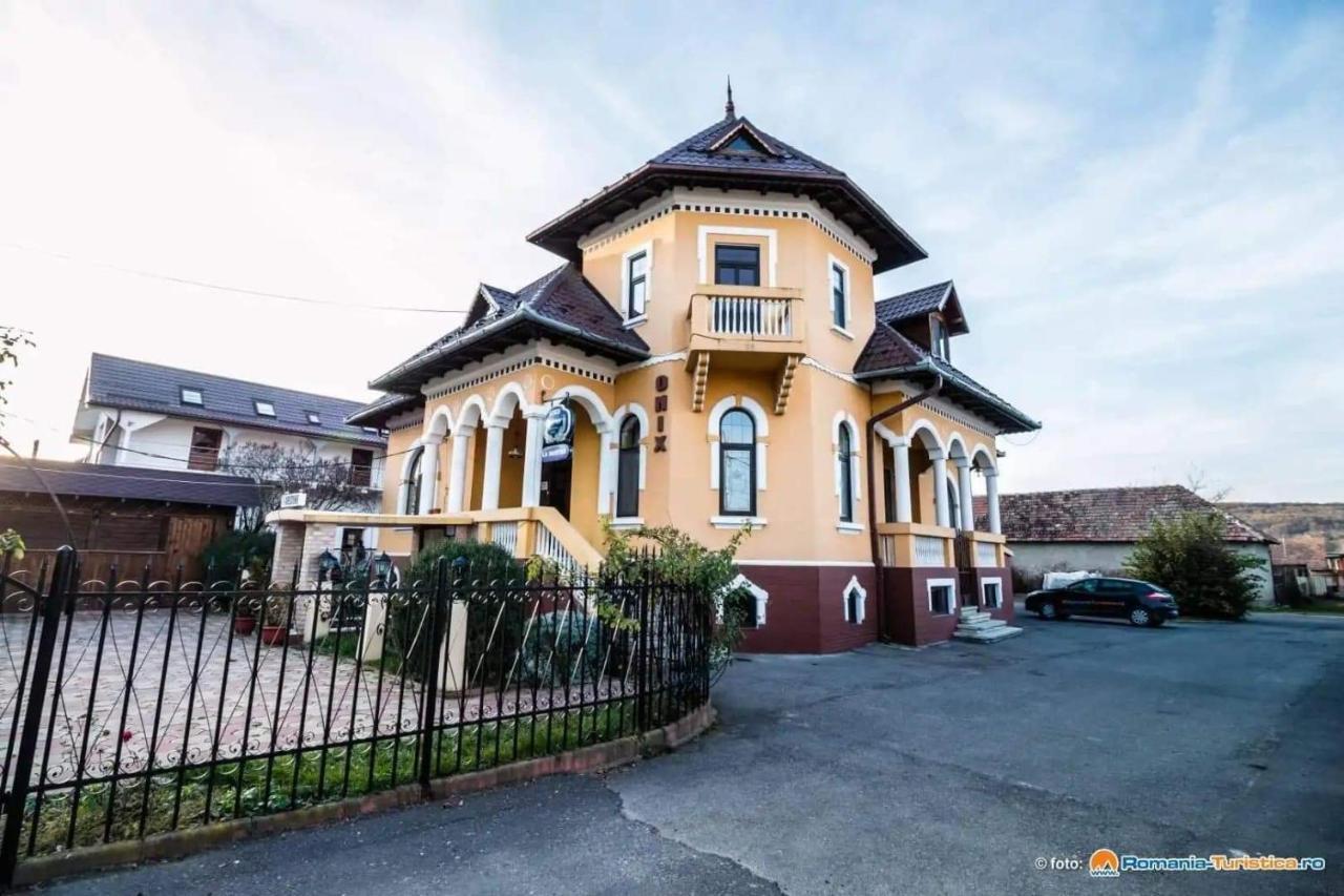 Pensiunea Onix Făgăraş 외부 사진